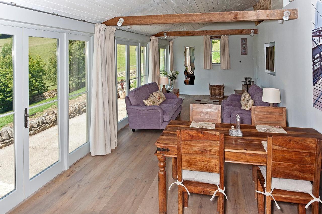 Valley Barn Slad Valley Cotswolds Villa Painswick Ngoại thất bức ảnh