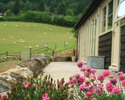 Valley Barn Slad Valley Cotswolds Villa Painswick Ngoại thất bức ảnh