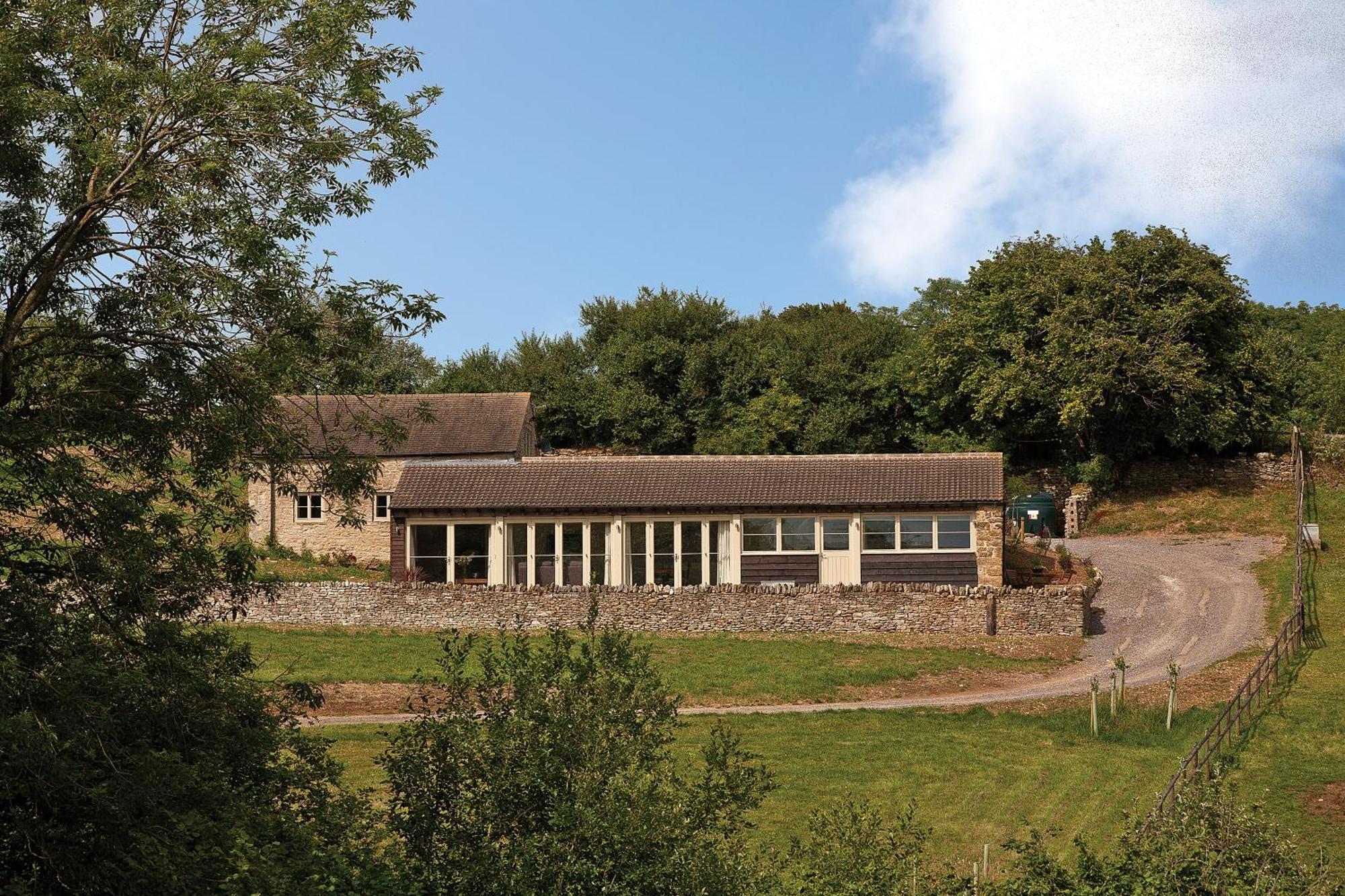 Valley Barn Slad Valley Cotswolds Villa Painswick Ngoại thất bức ảnh