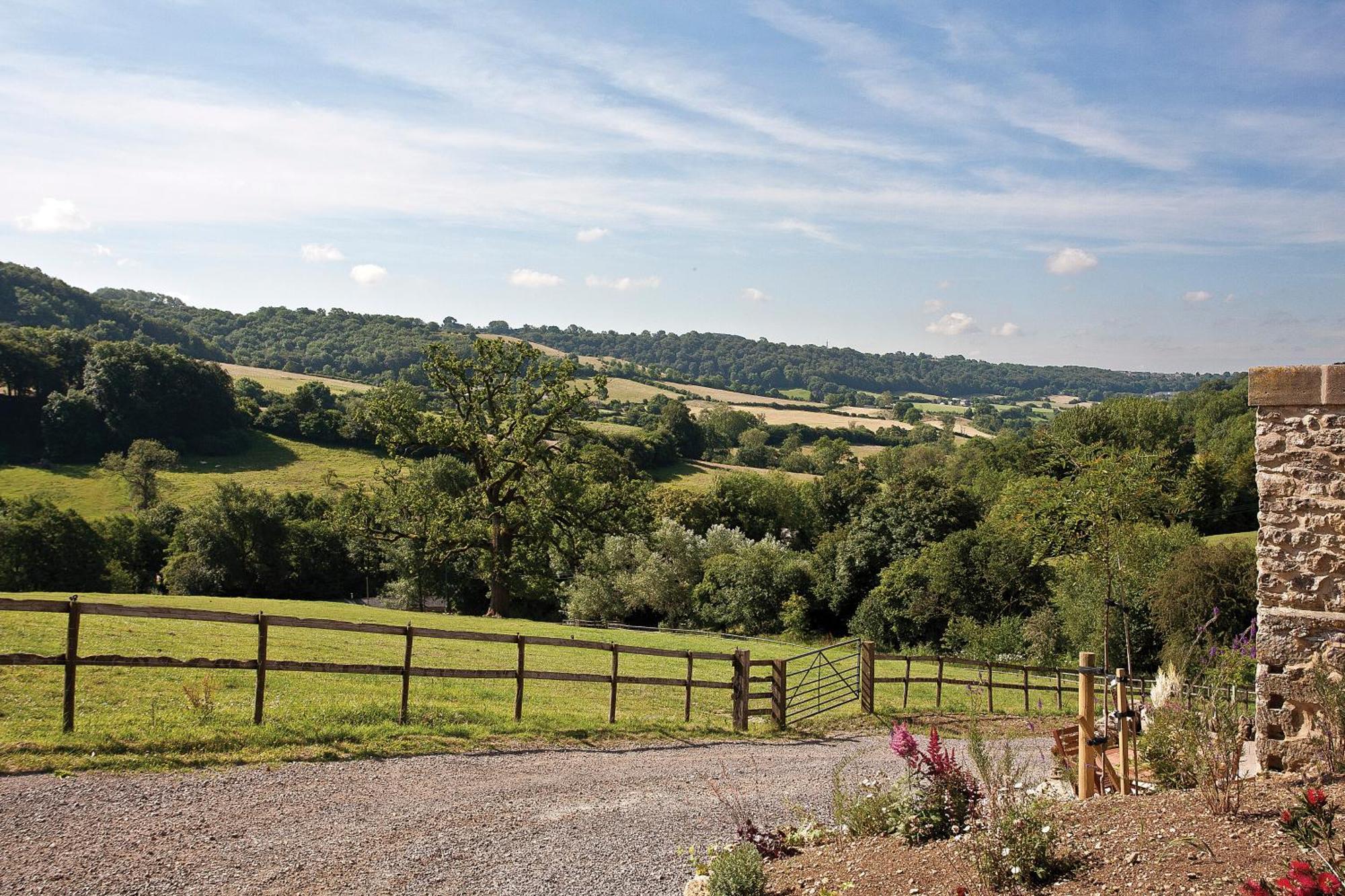 Valley Barn Slad Valley Cotswolds Villa Painswick Ngoại thất bức ảnh