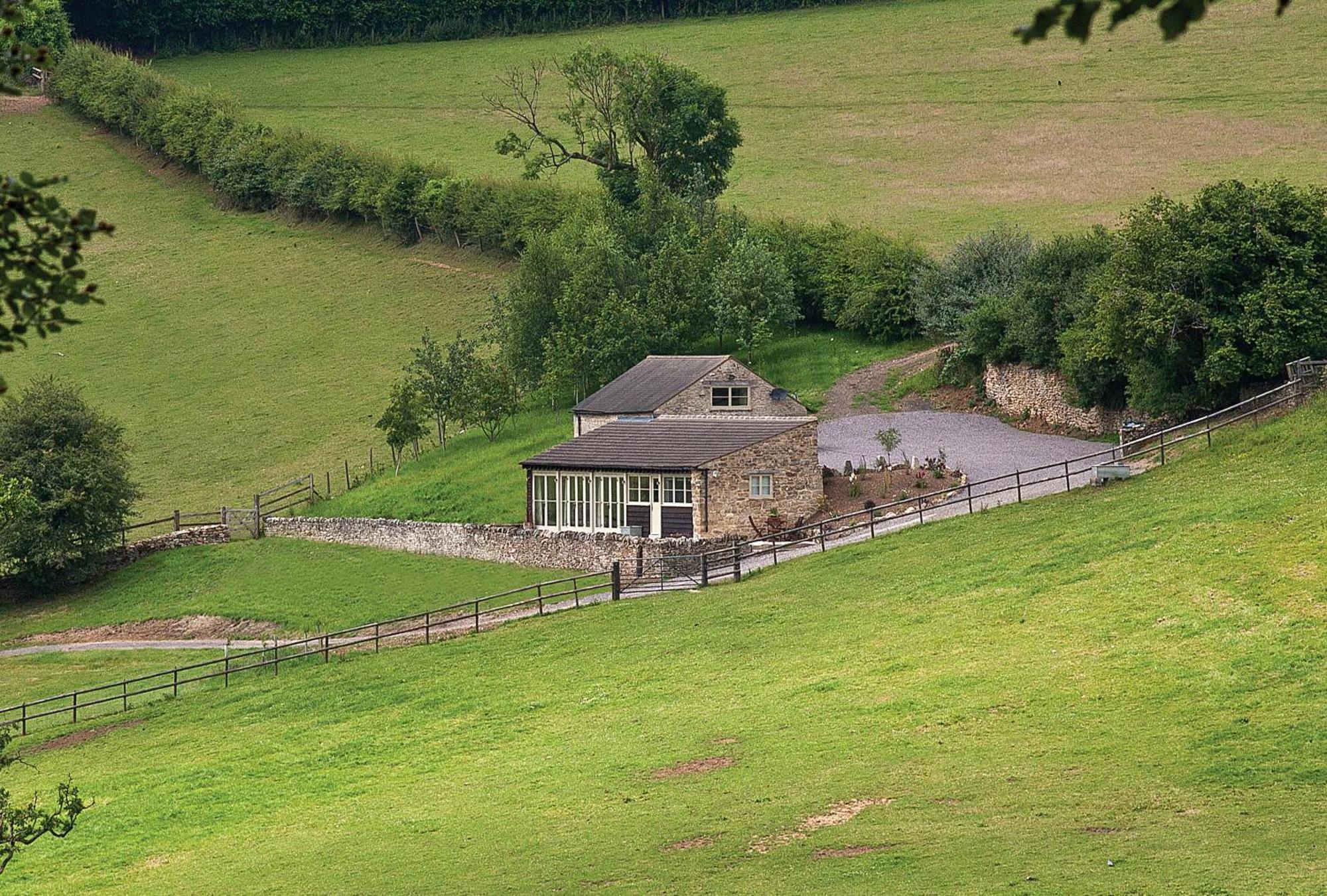Valley Barn Slad Valley Cotswolds Villa Painswick Ngoại thất bức ảnh